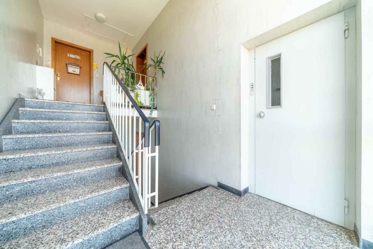 Private Apartment Hannover Buitenkant foto