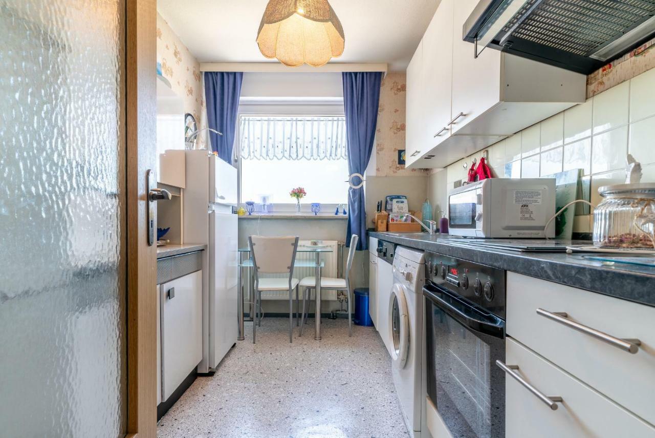 Private Apartment Hannover Buitenkant foto