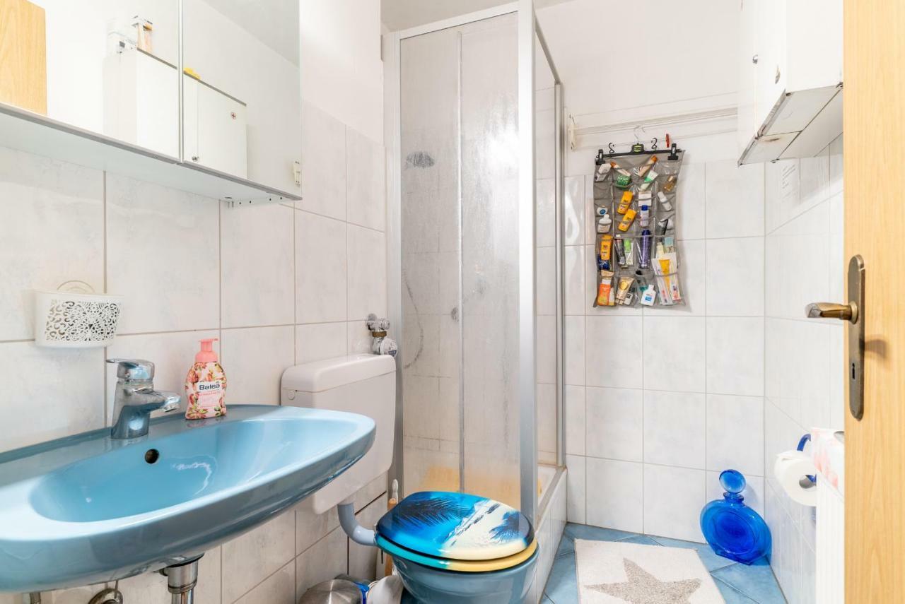 Private Apartment Hannover Buitenkant foto